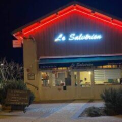 Restaurant le salvérien 38160 St sauveur de nuit à proximité de st Marcellin